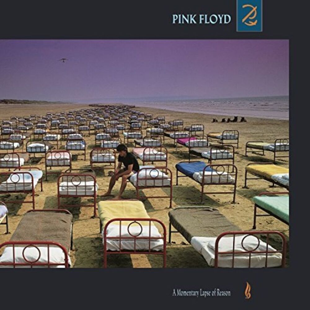 Pink Floyd - A Momentary Lapse Of Reason  LP LP